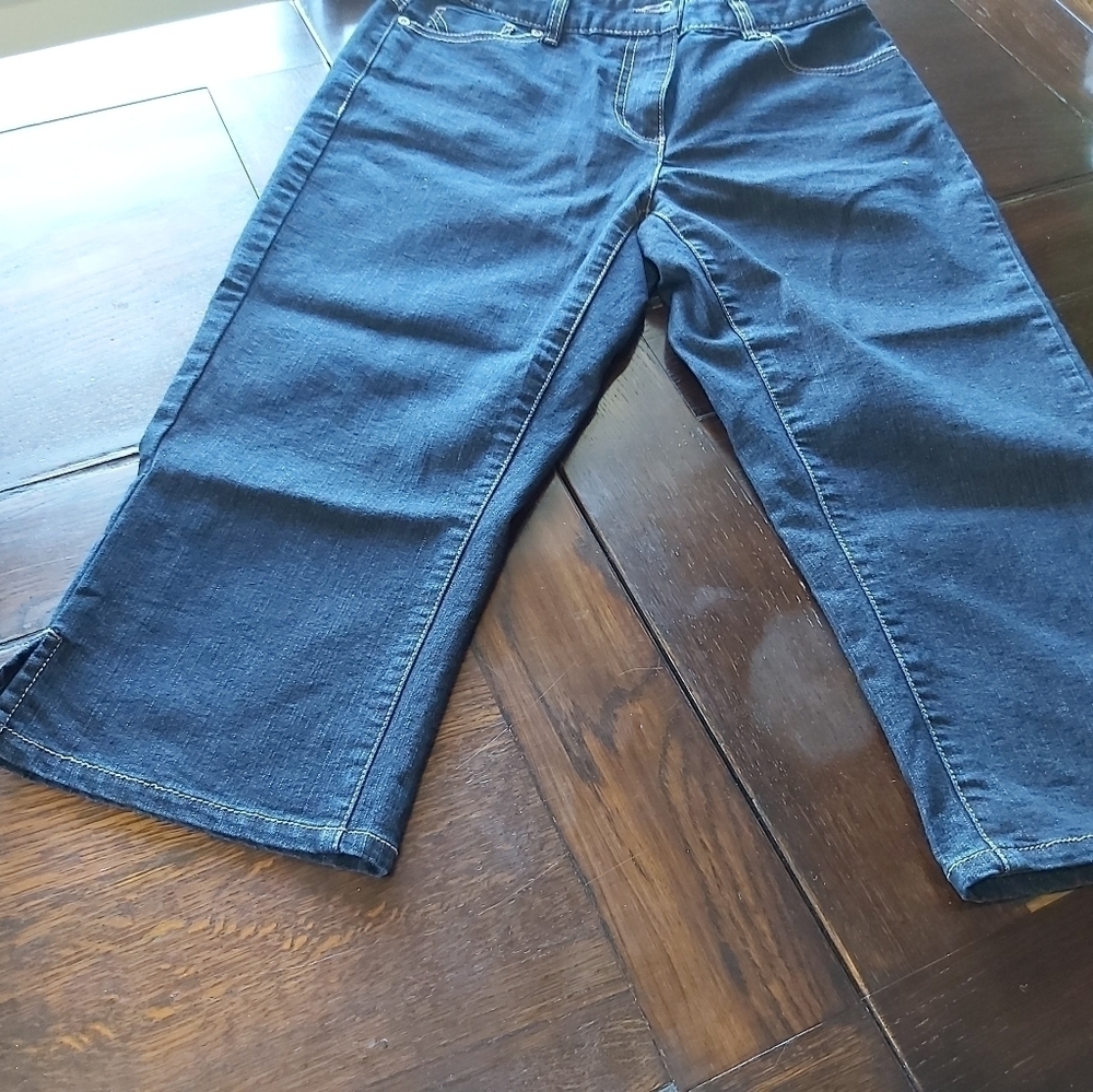 CAPRIS CONTRAST WOMENS-NEW/bin#1